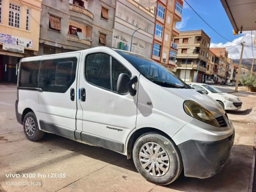 Renault Trafic 2007