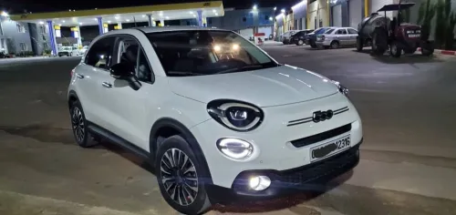 Fiat 500 x 2023 Club