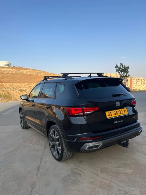 Seat ATECA 2022 FR