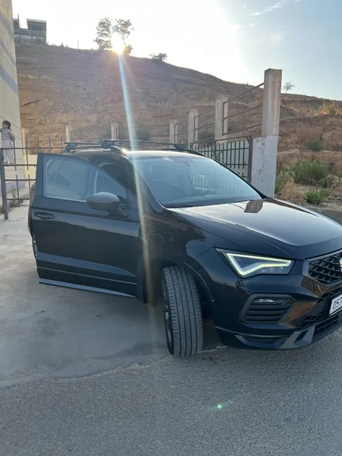 Seat ATECA 2022 FR