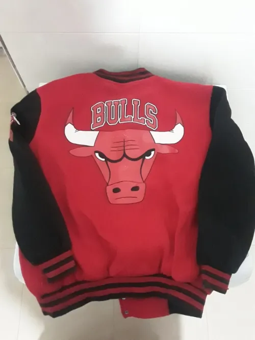 Veste décontractée "Chicago Bulls"