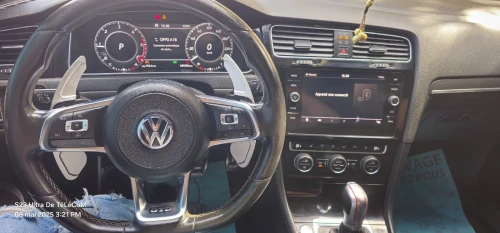Volkswagen Golf 7.5 2018 GTD