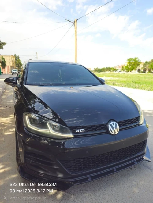 Volkswagen Golf 7.5 2018 GTD