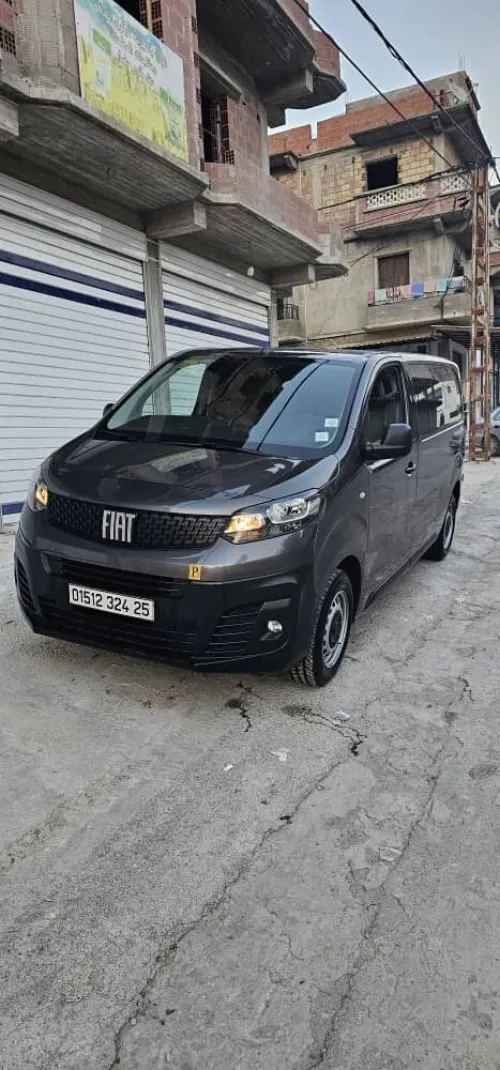 Fiat Fait scudo 2024 Scudo