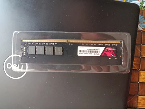 Ram magma 8 gb ddr 4 3200