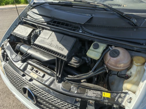 Mercedes Vito 2006 CDI111