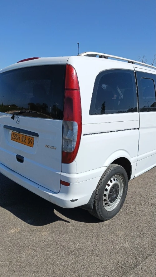 Mercedes Vito 2006 CDI111