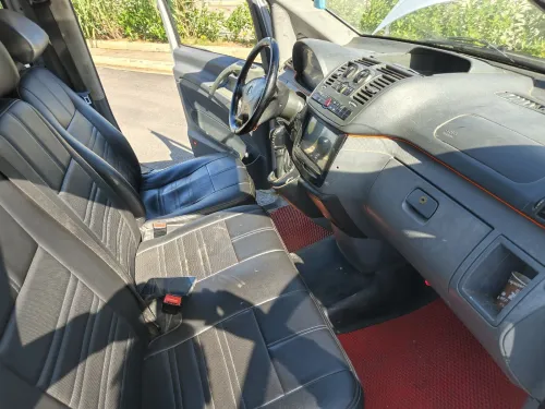 Mercedes Vito 2006 CDI111