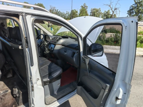 Mercedes Vito 2006 CDI111