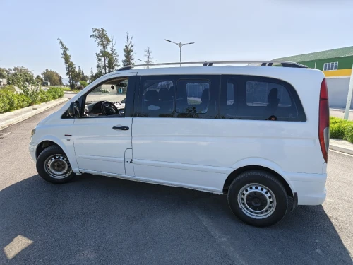 Mercedes Vito 2006 CDI111