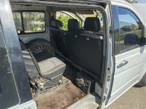 Mercedes Vito 2006 CDI111