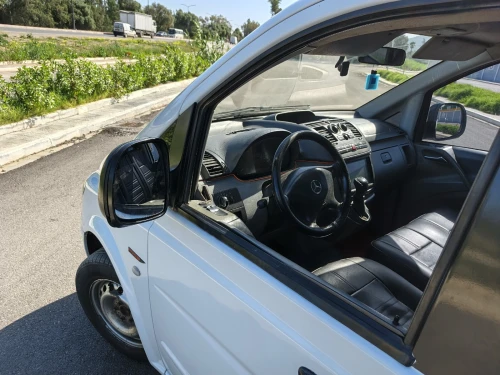 Mercedes Vito 2006 CDI111