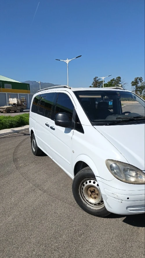 Mercedes Vito 2006 CDI111