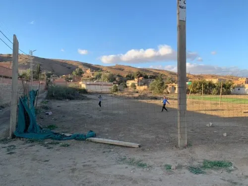 Vente Terrain Chlef Sobha