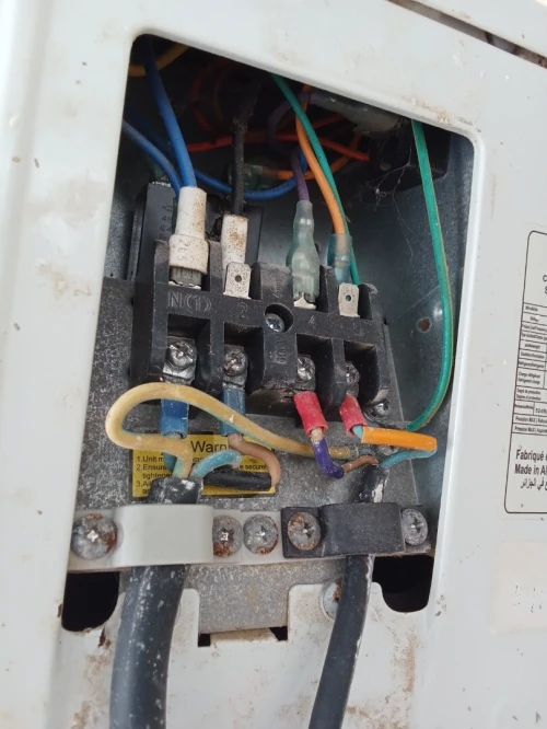 electrician batiment