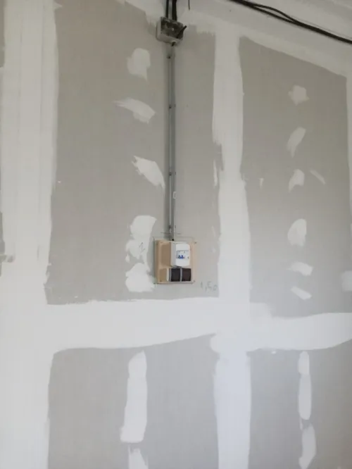 electrician batiment