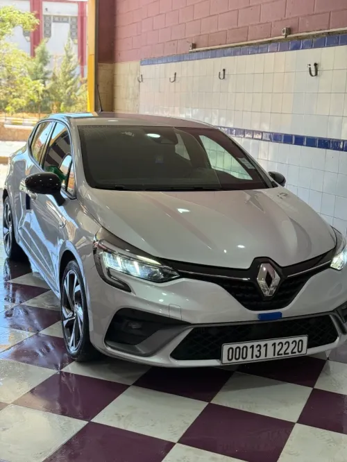 Renault Clio 5 2022 RS Line