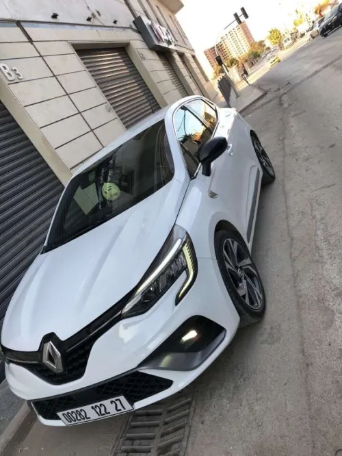 Renault Clio 5 2022 