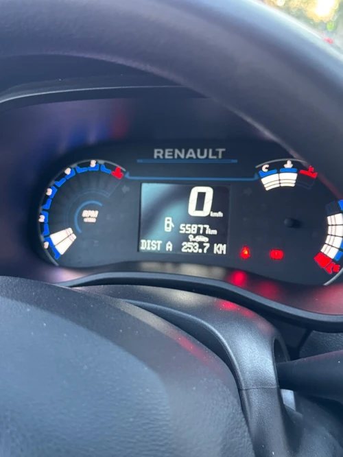 Renault Kwid 2024 Outsider