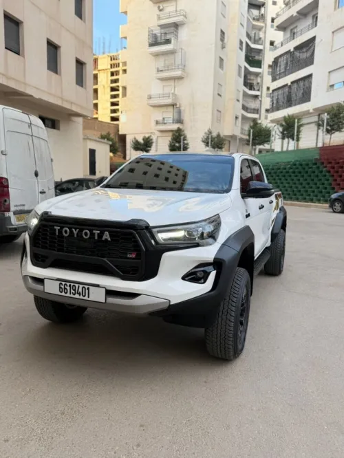 Toyota Hilux gr sports 2025 Gr sports