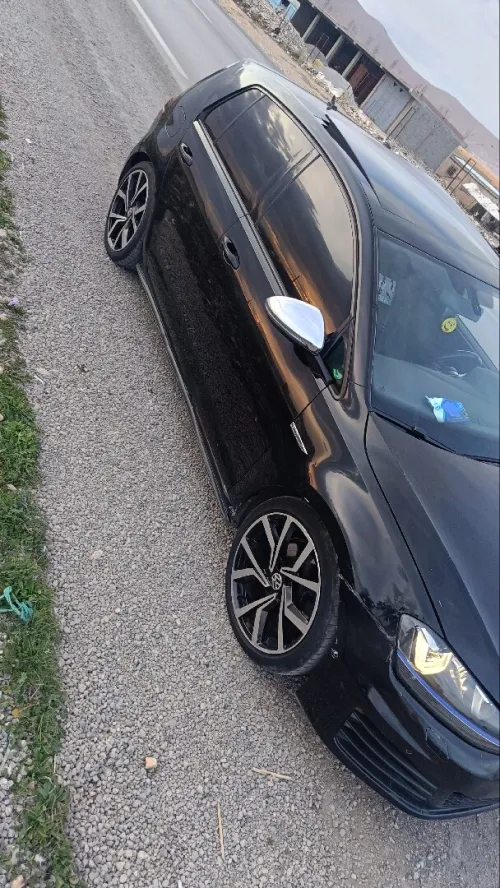 Volkswagen Golf 7 2014 Gtd