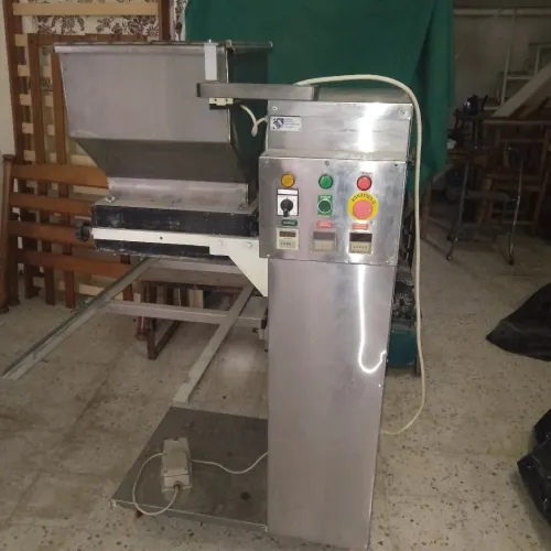 Machine neuve