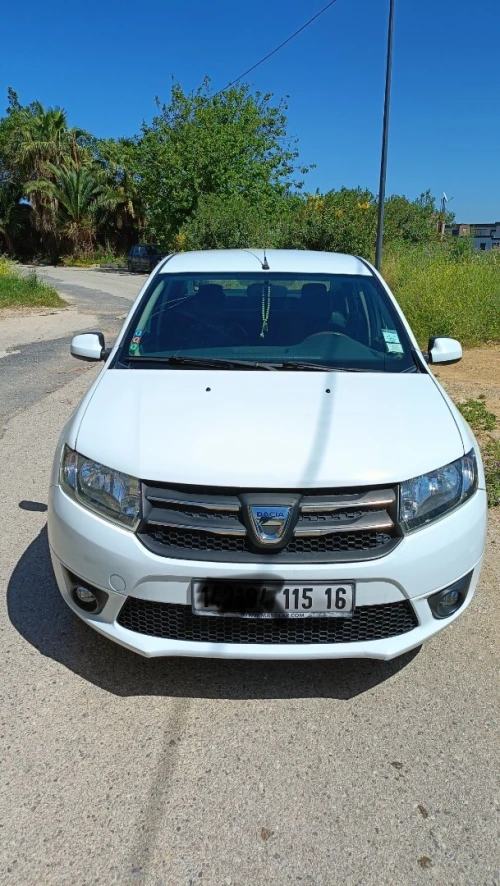 Dacia Logan 2015 Lauréate