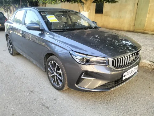 Geely Emgrand 2026 