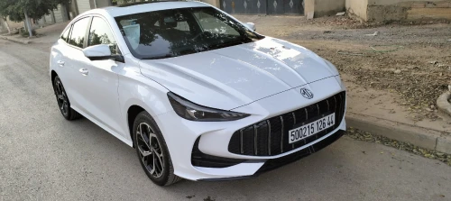 MG MG5 2026 MG5 Flagship Edition