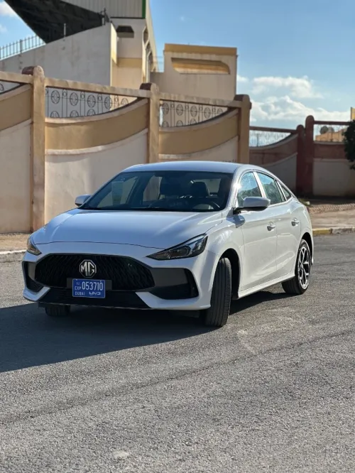 MG 5 2025 Manual