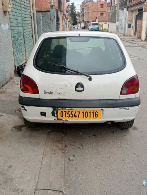Ford Fiesta 2001 Fiesta