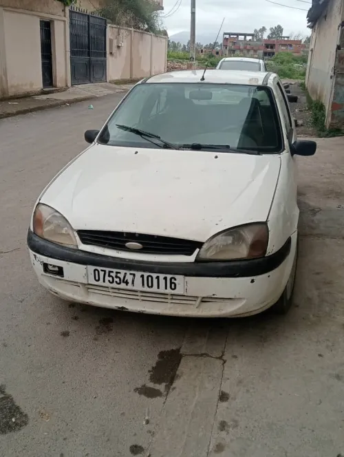 Ford Fiesta 2001 Fiesta