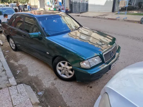 Mercedes cdi 220 1999 
