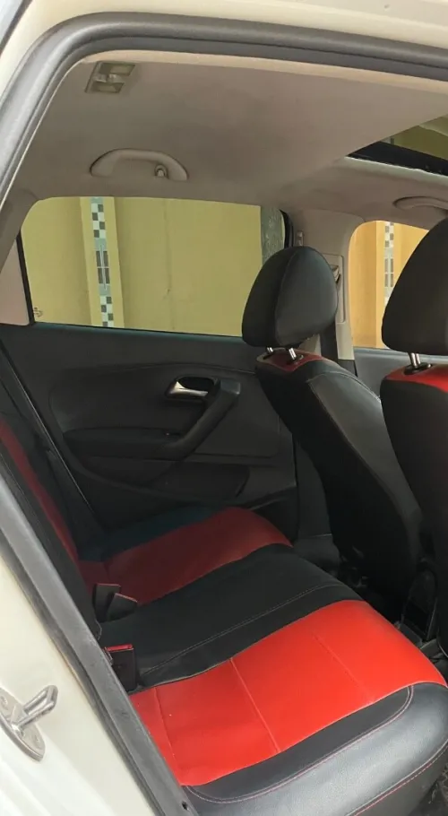 Volkswagen Polo 2013 Life