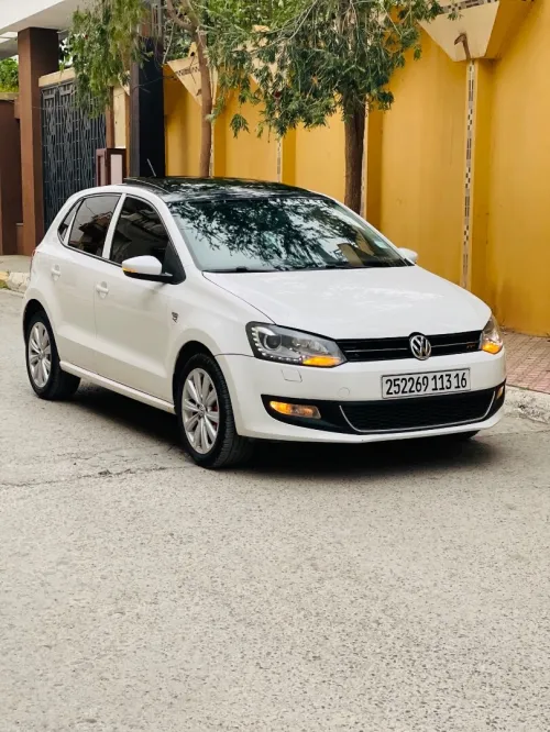 Volkswagen Polo 2013 Life
