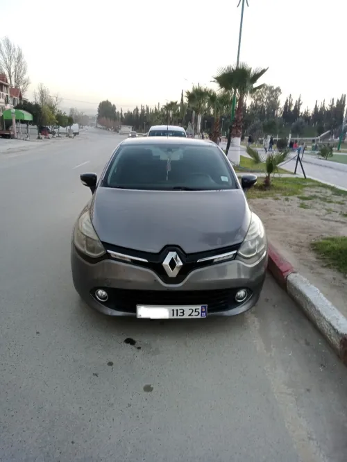 Renault Clio 4 2013 Dynamique
