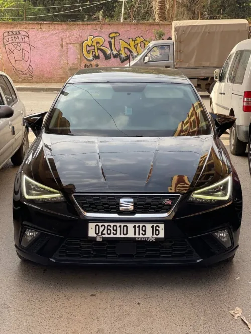 Seat Ibiza 2019 High Facelift