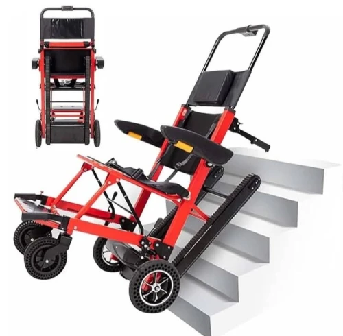 Fauteuil roulant monte escalier