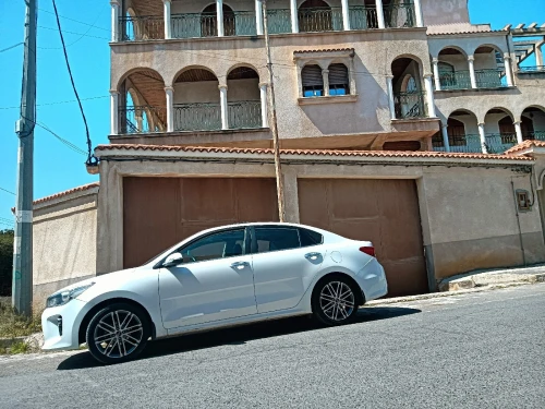 Kia Rio 5 portes 2020 Rio 5 portes