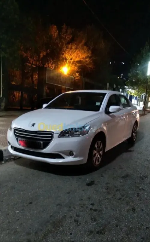 Peugeot 301 2013 301