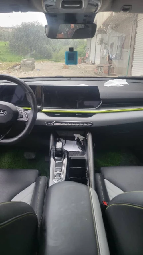 Geely Coolray 2024 Sport
