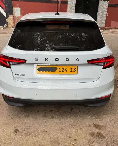 Skoda Fabia 2024 Ambition