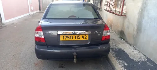 Hyundai Accent 2015 GLS