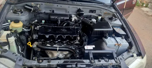 Hyundai Accent 2015 GLS