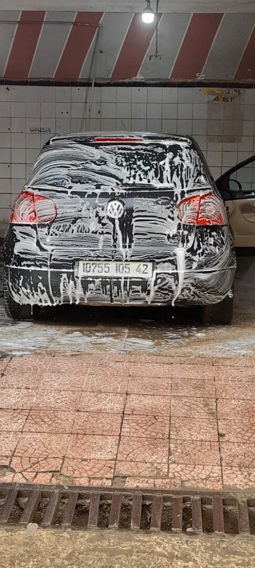 Volkswagen Golf 5 2005 Carat