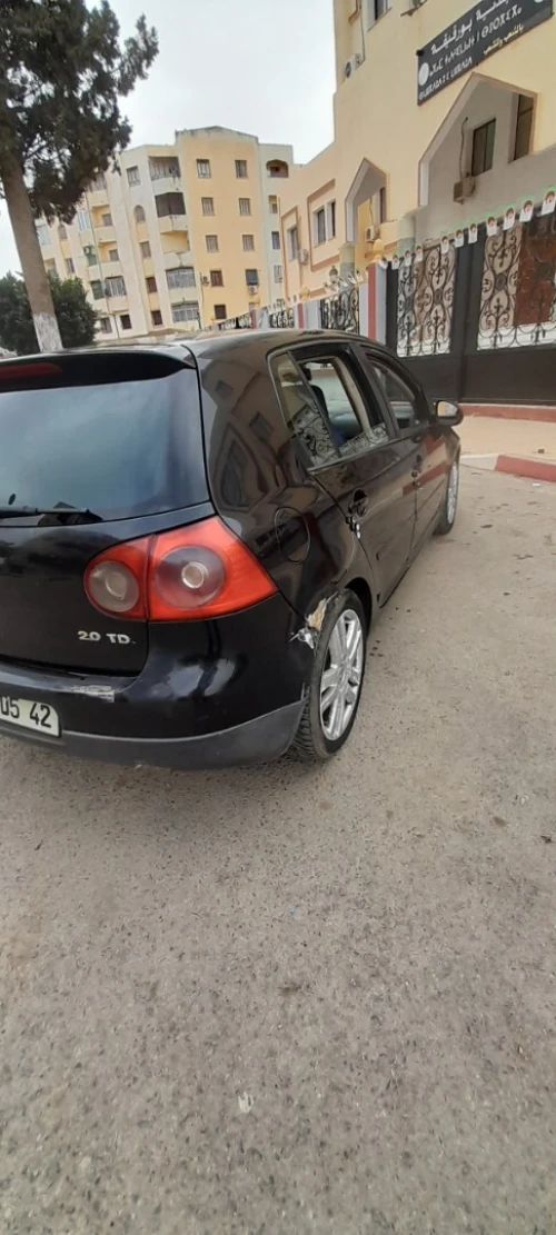 Volkswagen Golf 5 2005 Carat