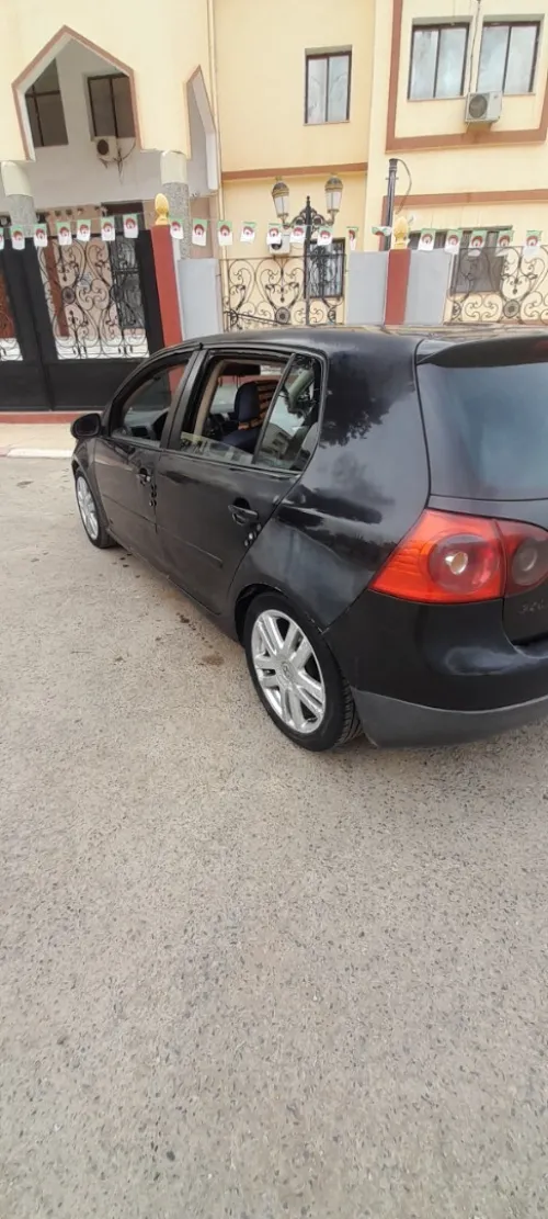 Volkswagen Golf 5 2005 Carat