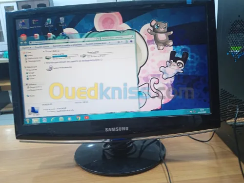 Pc de bureau pentyeum 4 ram 2 g