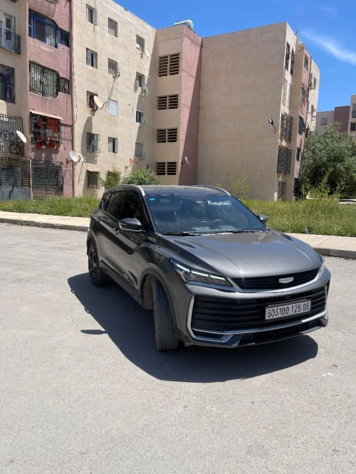 Geely Coolray 2025 Full options