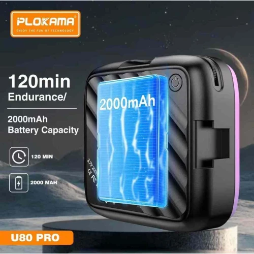 Plokama U80 Pro RGB LED Photography/Videography Fill Light